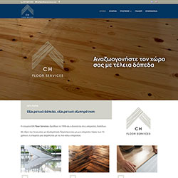 CH Floor Services