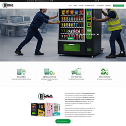 D&A Vending Machines