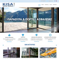 Kisa Metal Works