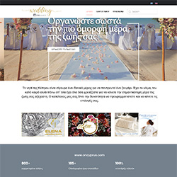 Oncyprus Wedding